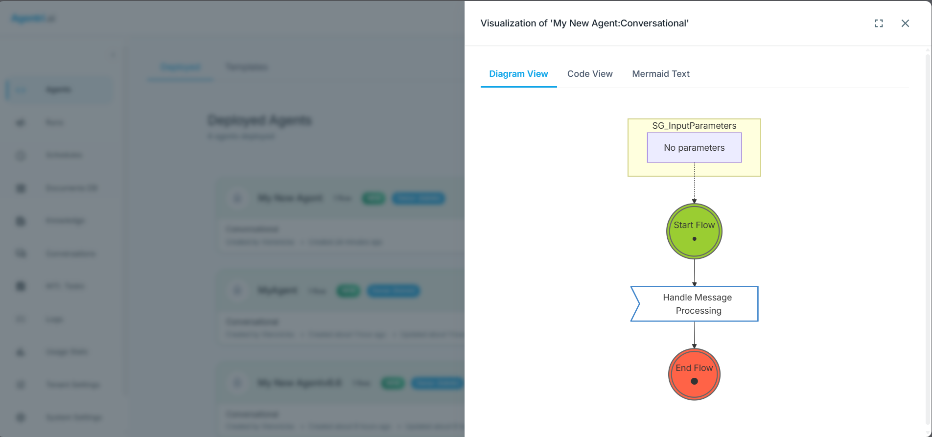 Workflow Visualization